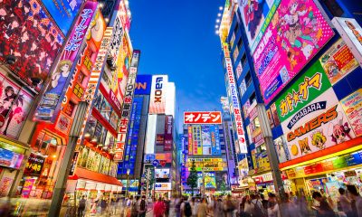 biggest asian stock markets