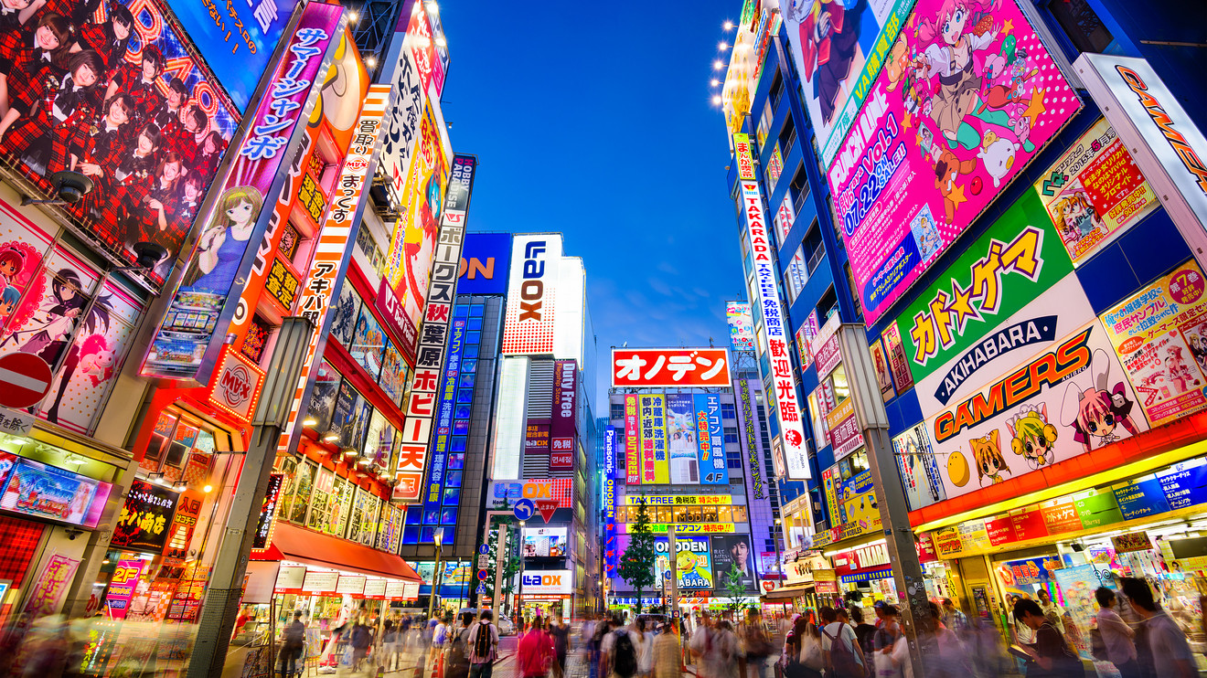 biggest asian stock markets