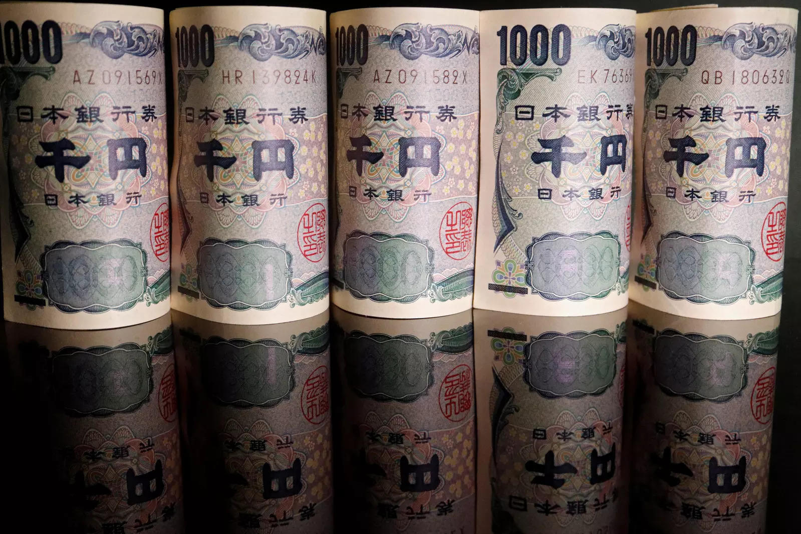 yen rate today