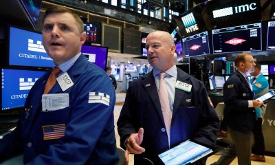 U.S. stock market indexes