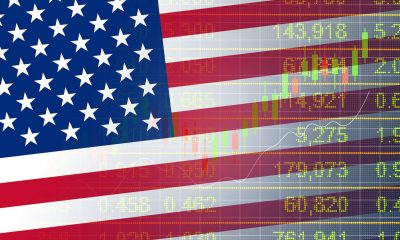 U.S. stock market indices