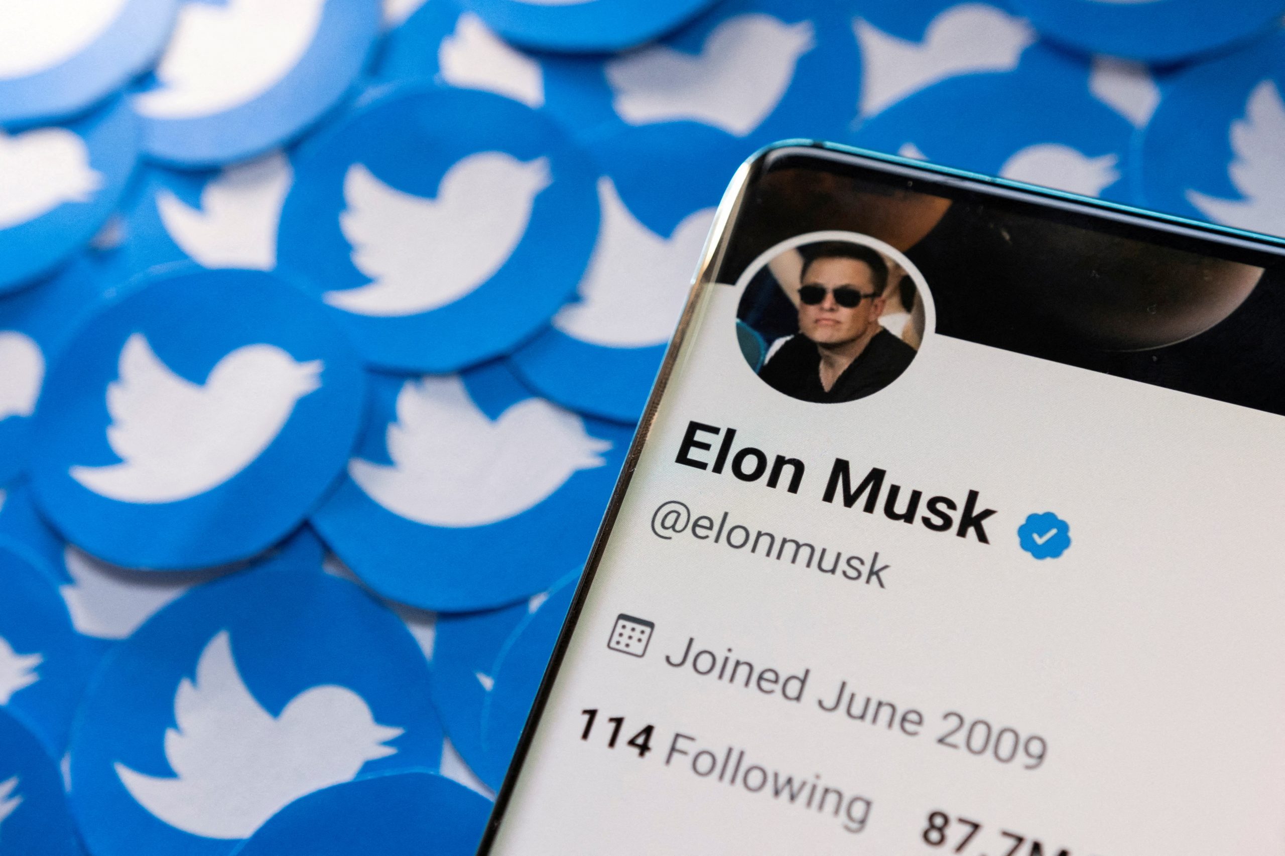 Elon Musk's acquisition of Twitter