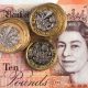 why is the pound falling today