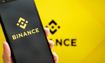 Binance fund recovery