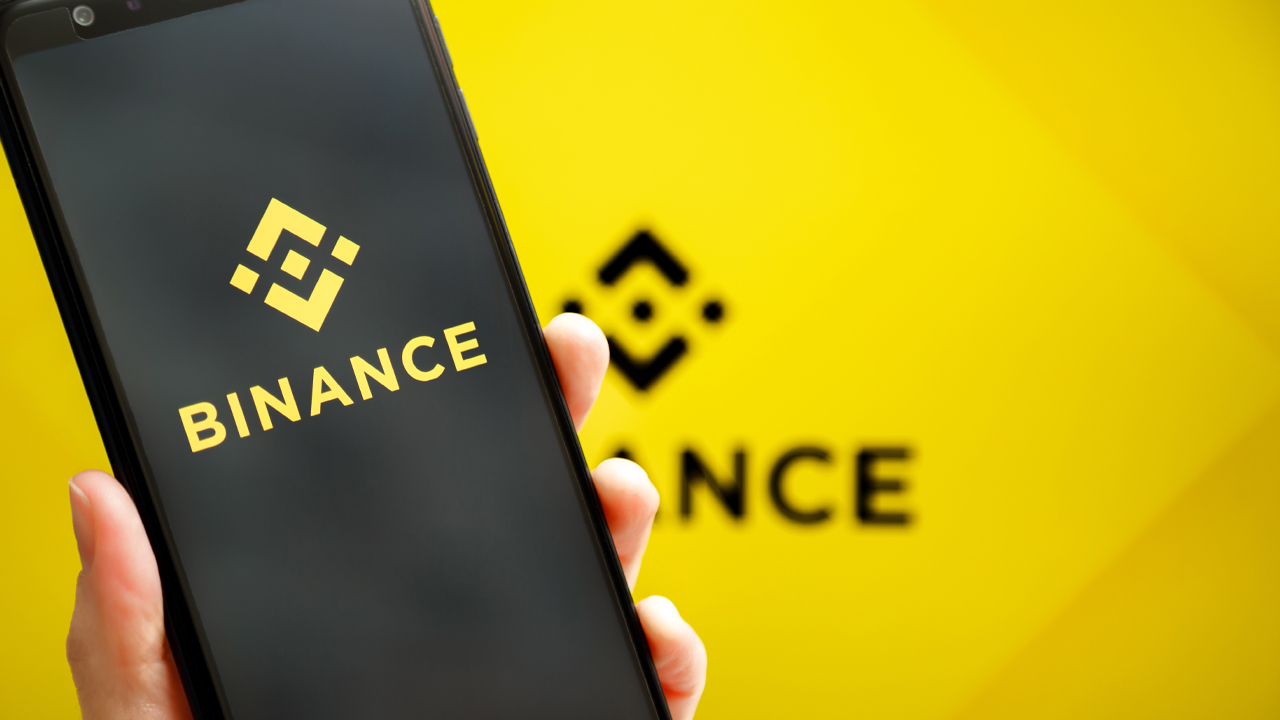 Binance fund recovery