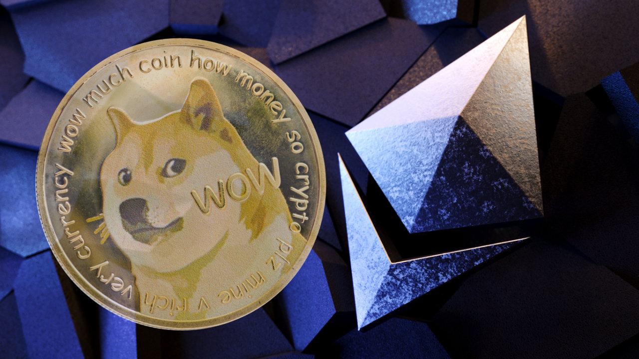 cryptocurrencies on the ethereum blockchain