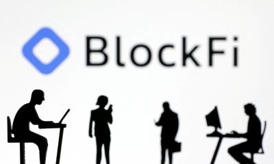 BlockFi default risk