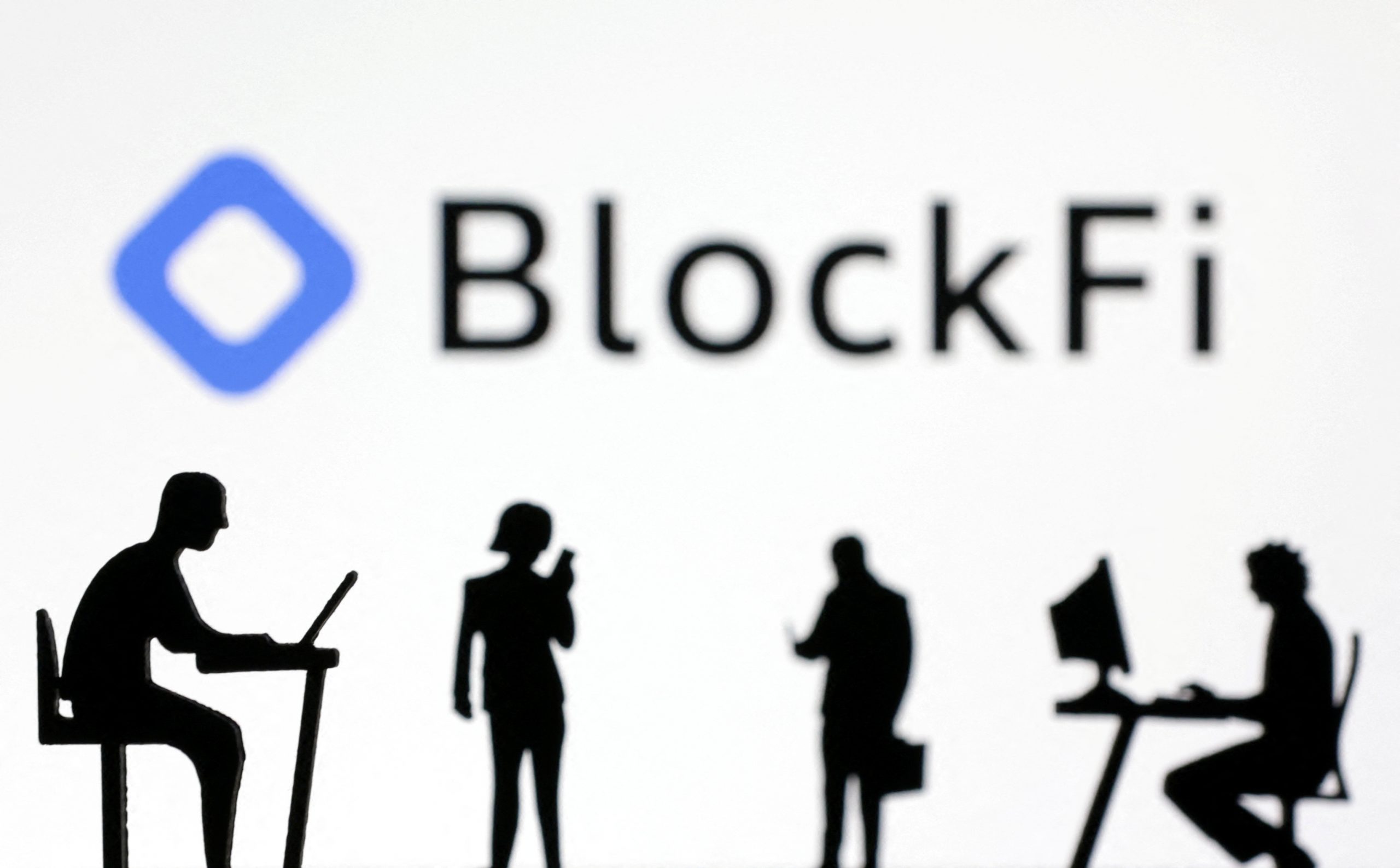 BlockFi default risk