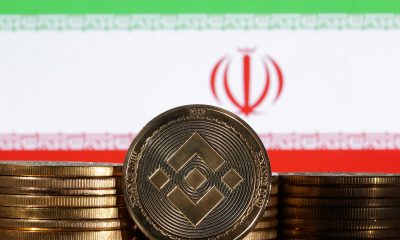 can iranian use Binance