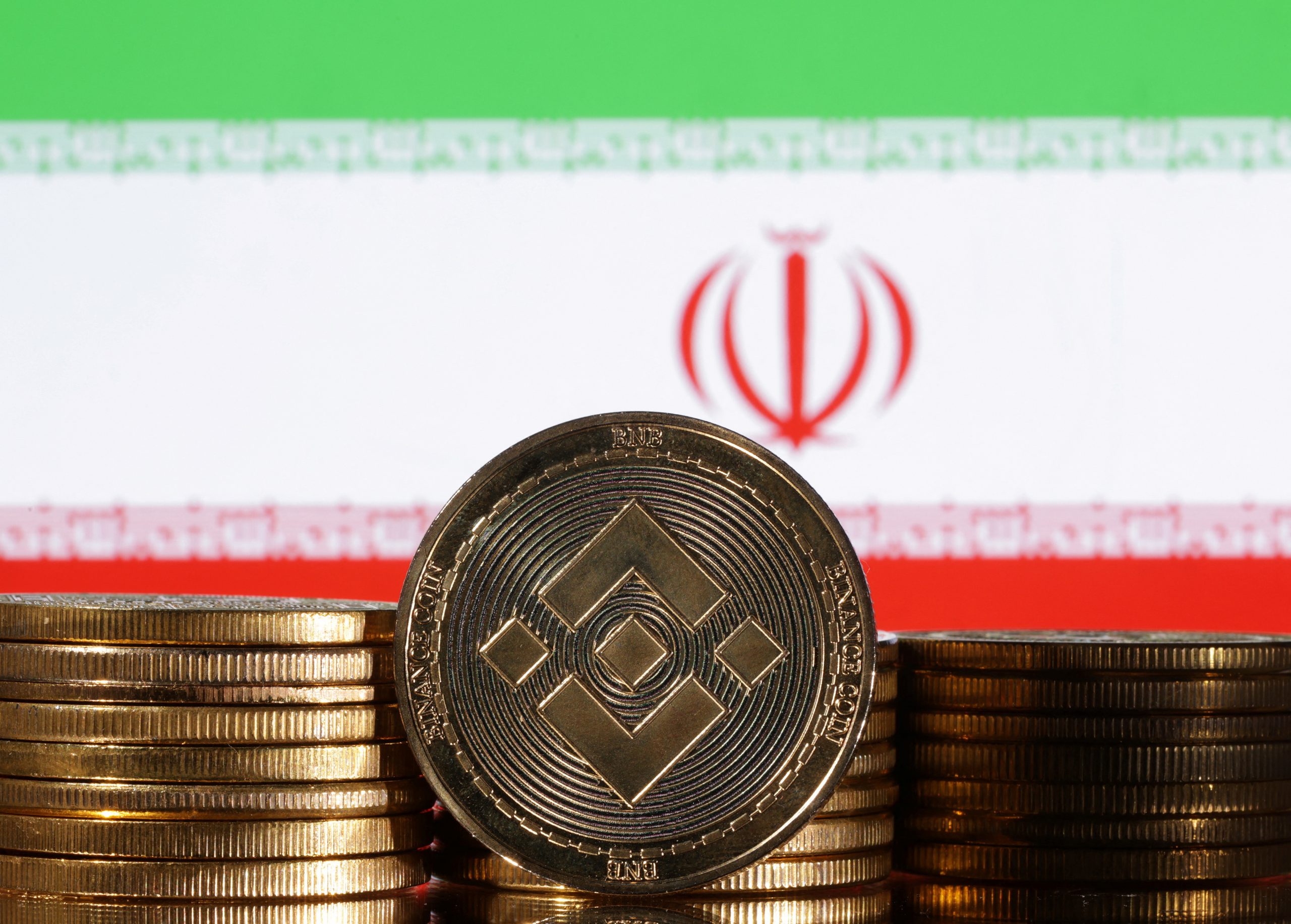 can iranian use Binance