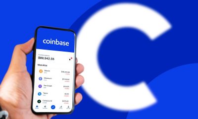 Coinbase stock