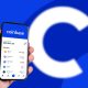 Coinbase stock