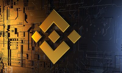Binance CEO