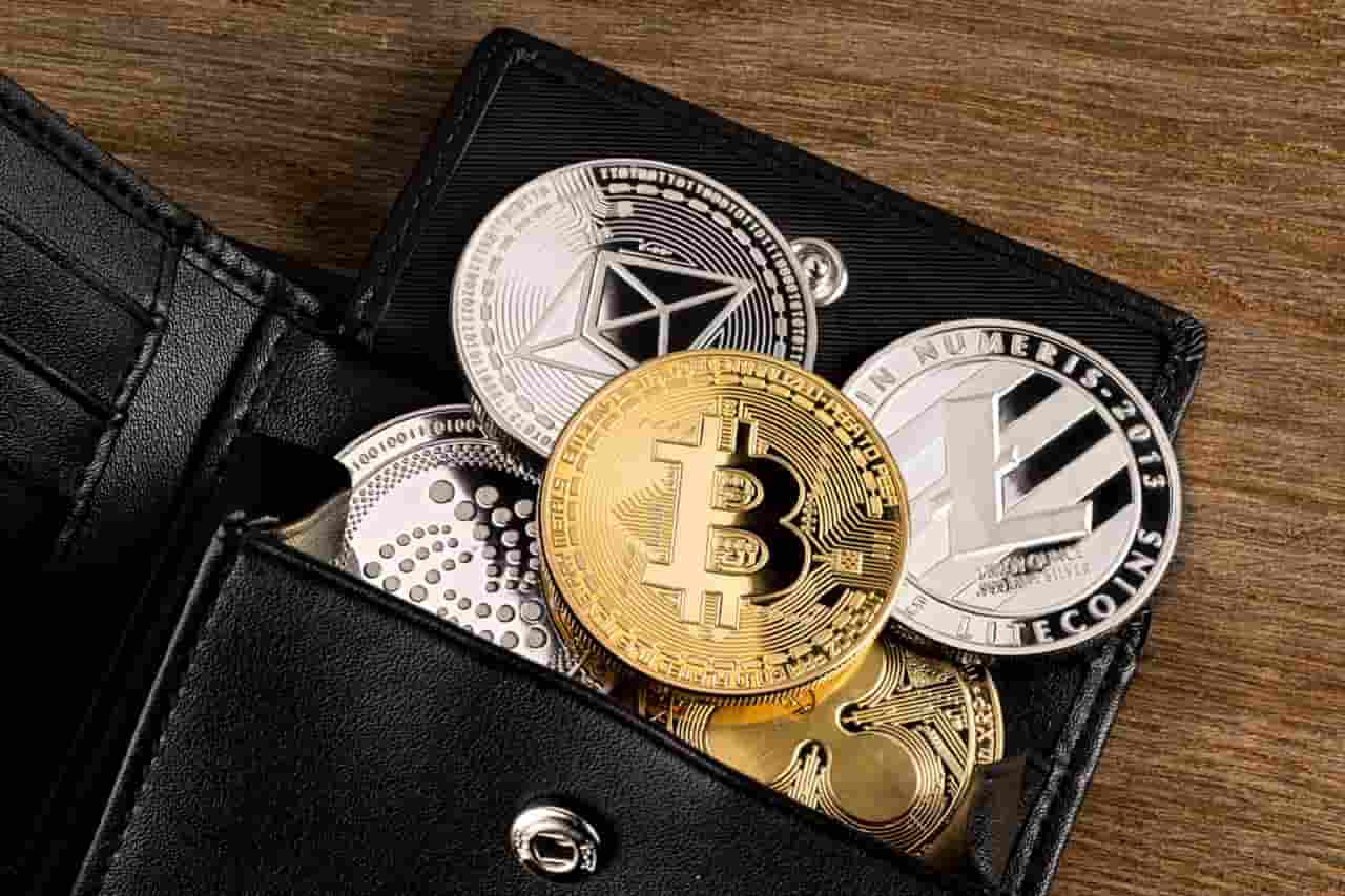 cryptocurrency wallet market size
