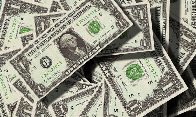 the dollar is going to crash