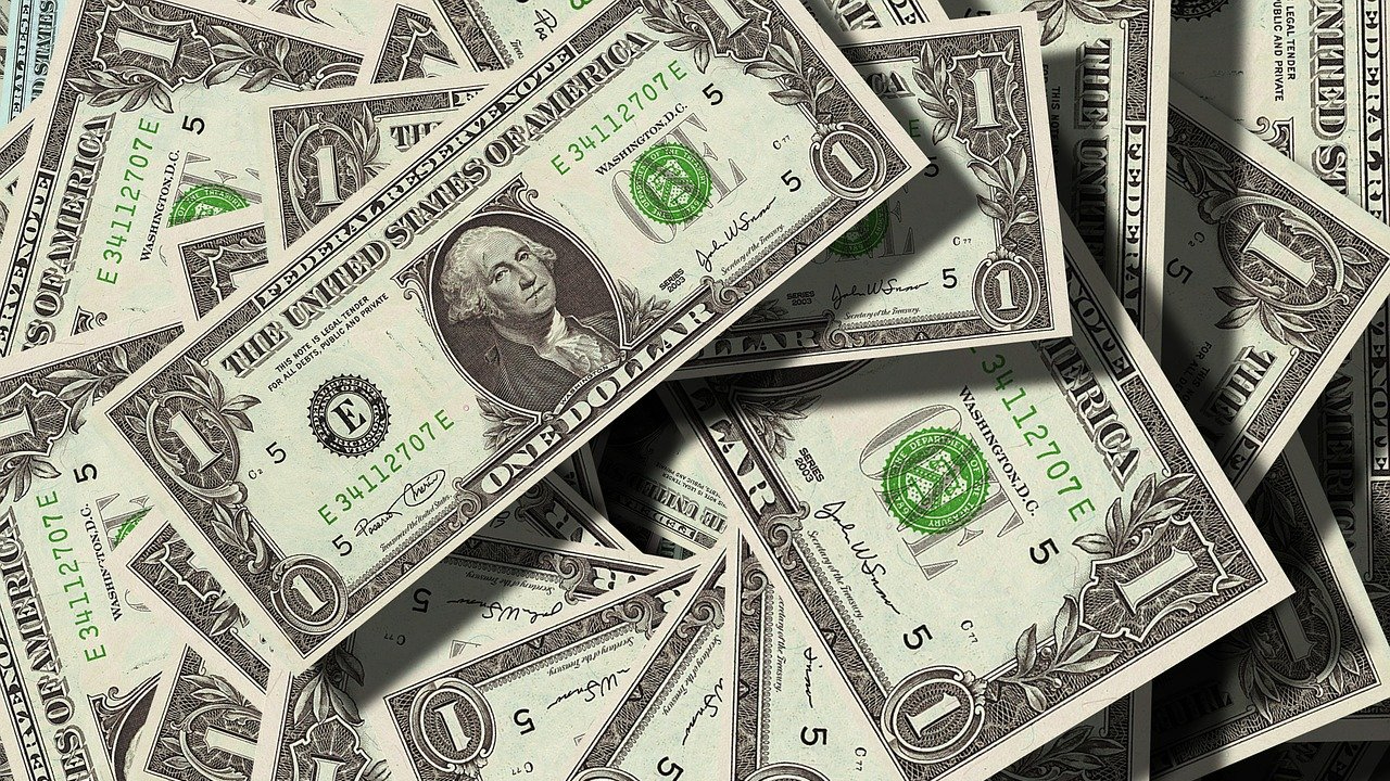 the dollar is going to crash