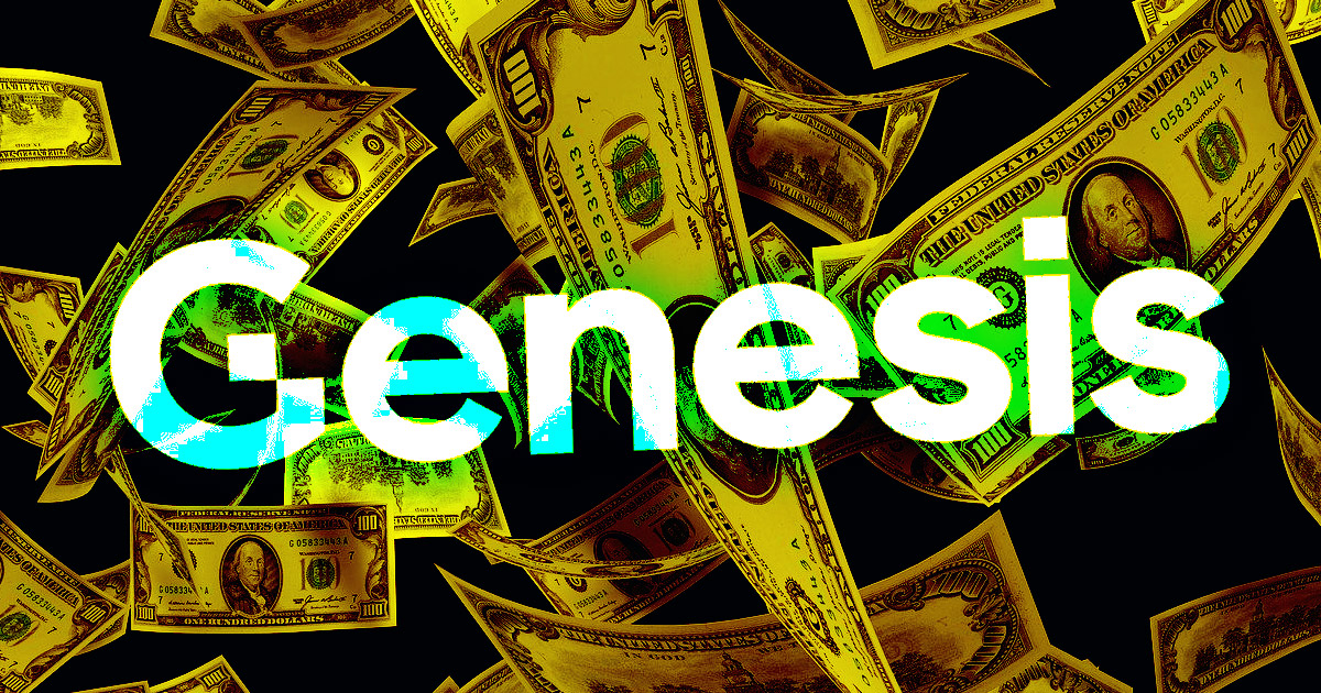 Genesis lending crypto
