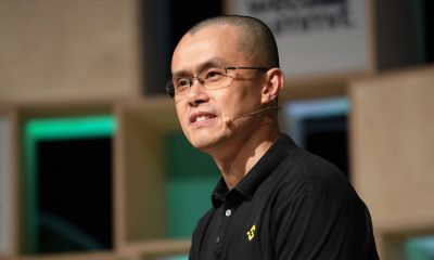 head of Binance exchange