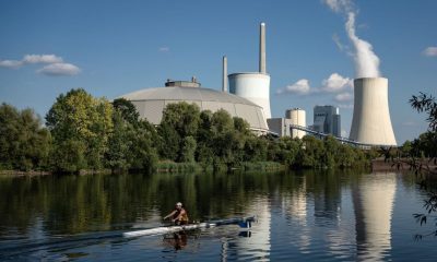 is germany's economy failing