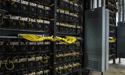 cryptocurrency mining business