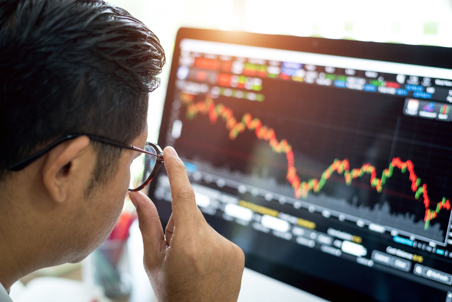 asian stock markets now