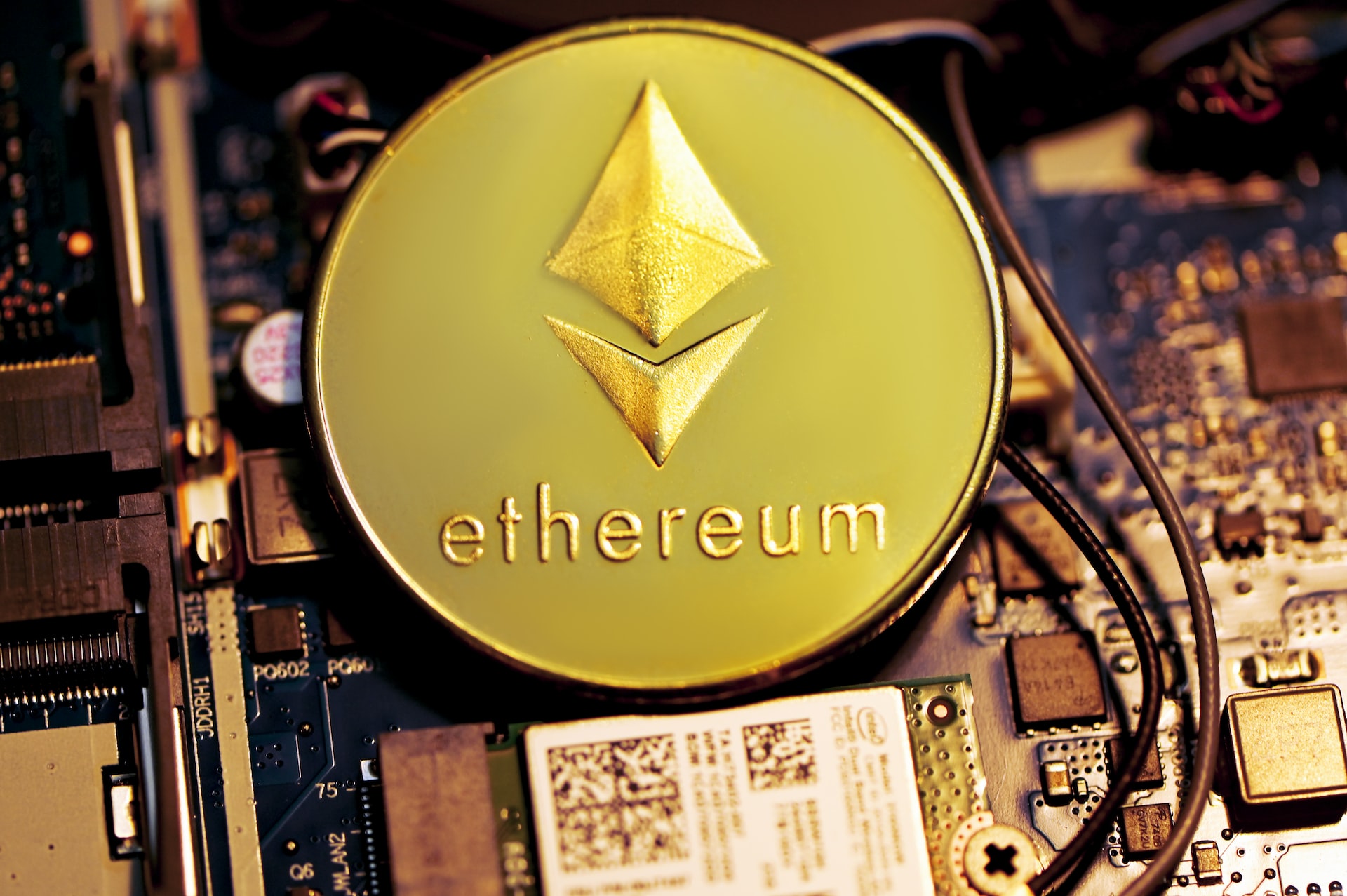 benefits of staking ethereum