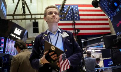 Wall Street Stock Indices