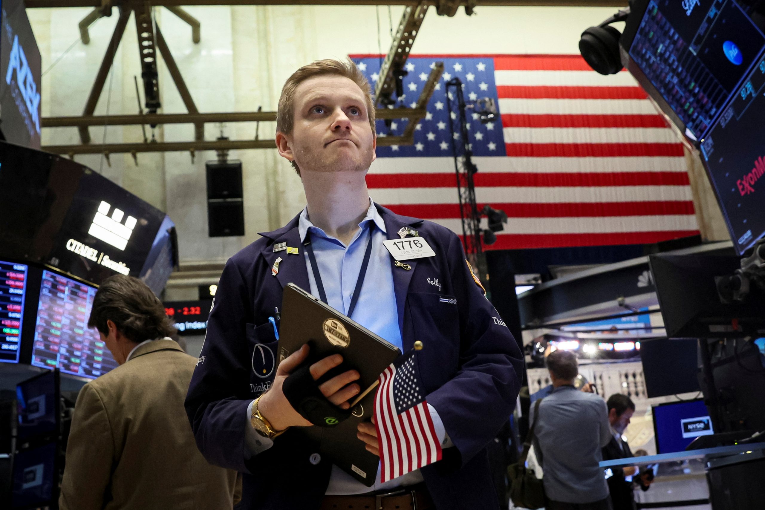 Wall Street Stock Indices