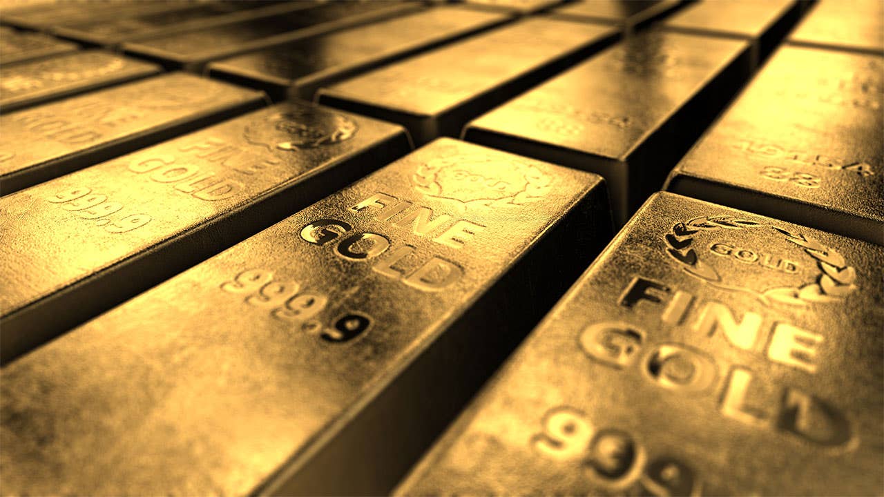 why gold is getting cheaper