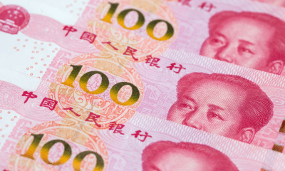 chinese yuan rise
