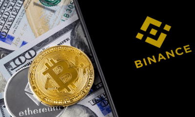 binance and money laundering