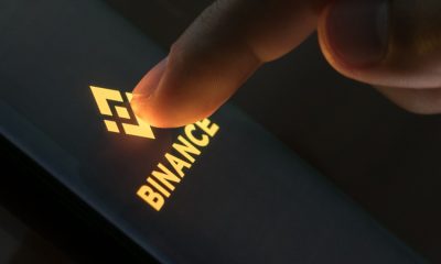Binance auditor