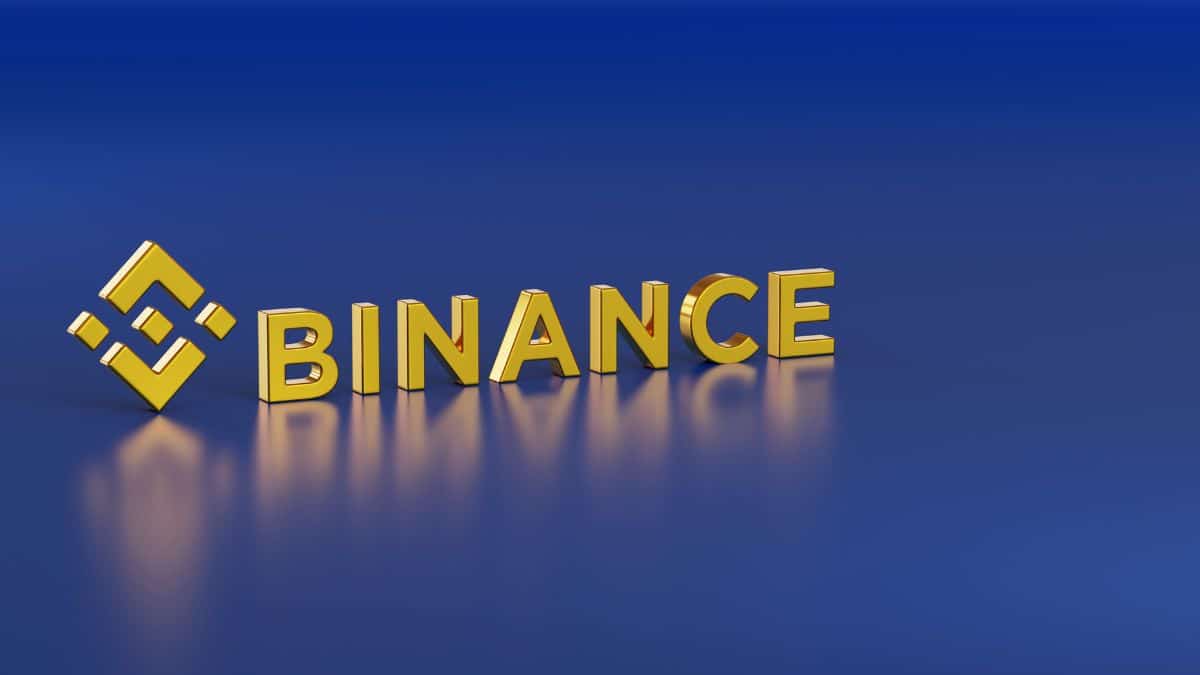 CEO Binance