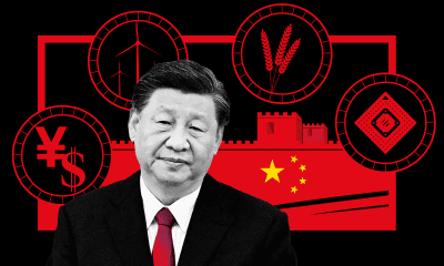 factors that led to China's economic growth