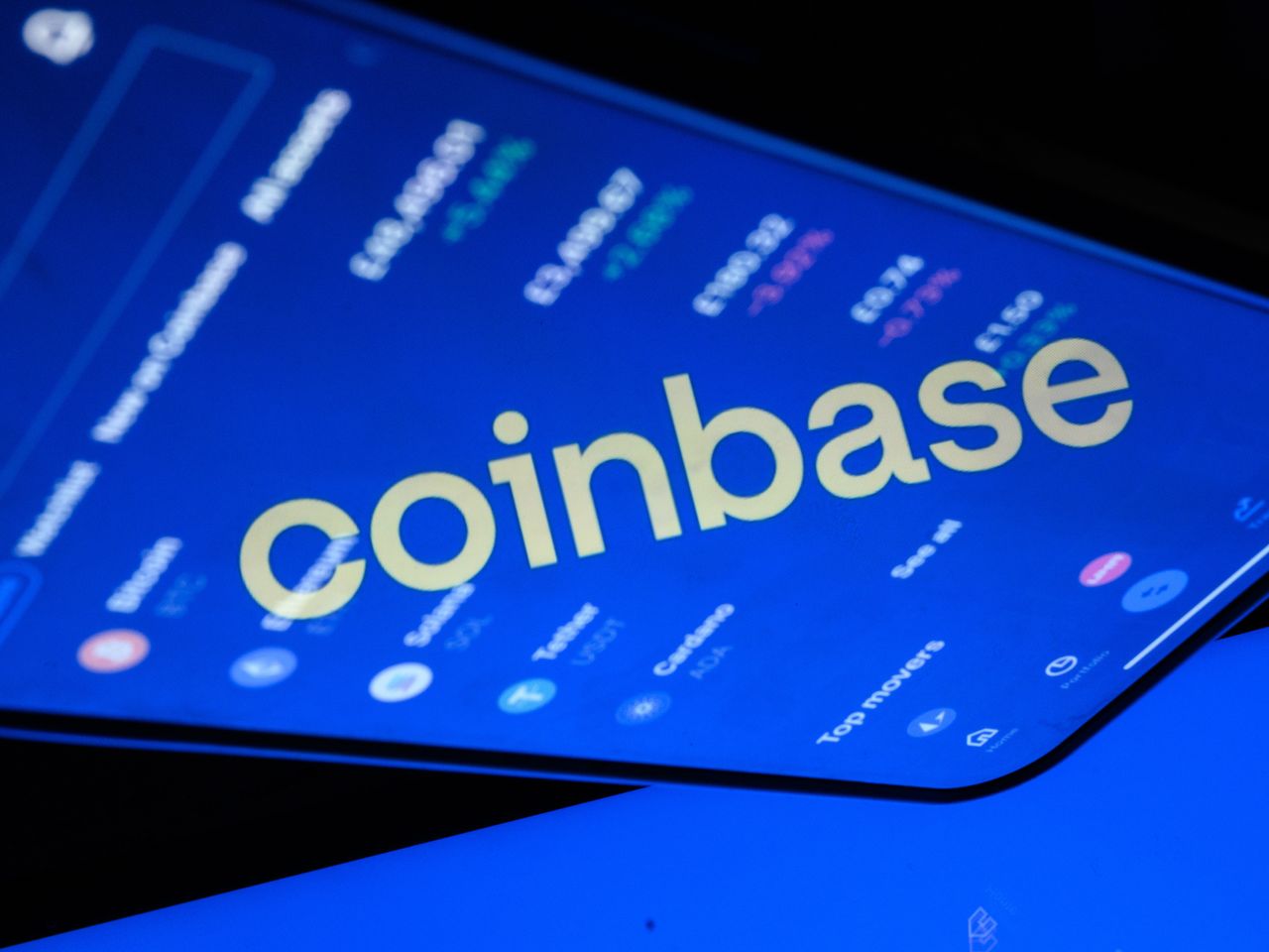 Coinbase corporation
