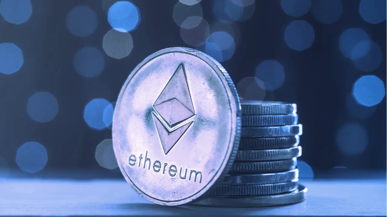 current ETH inflation rate