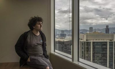 Founder of FTX exchange