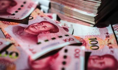 US dollar to chinese yuan
