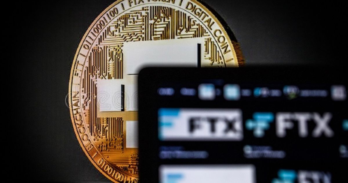 Tether collapse