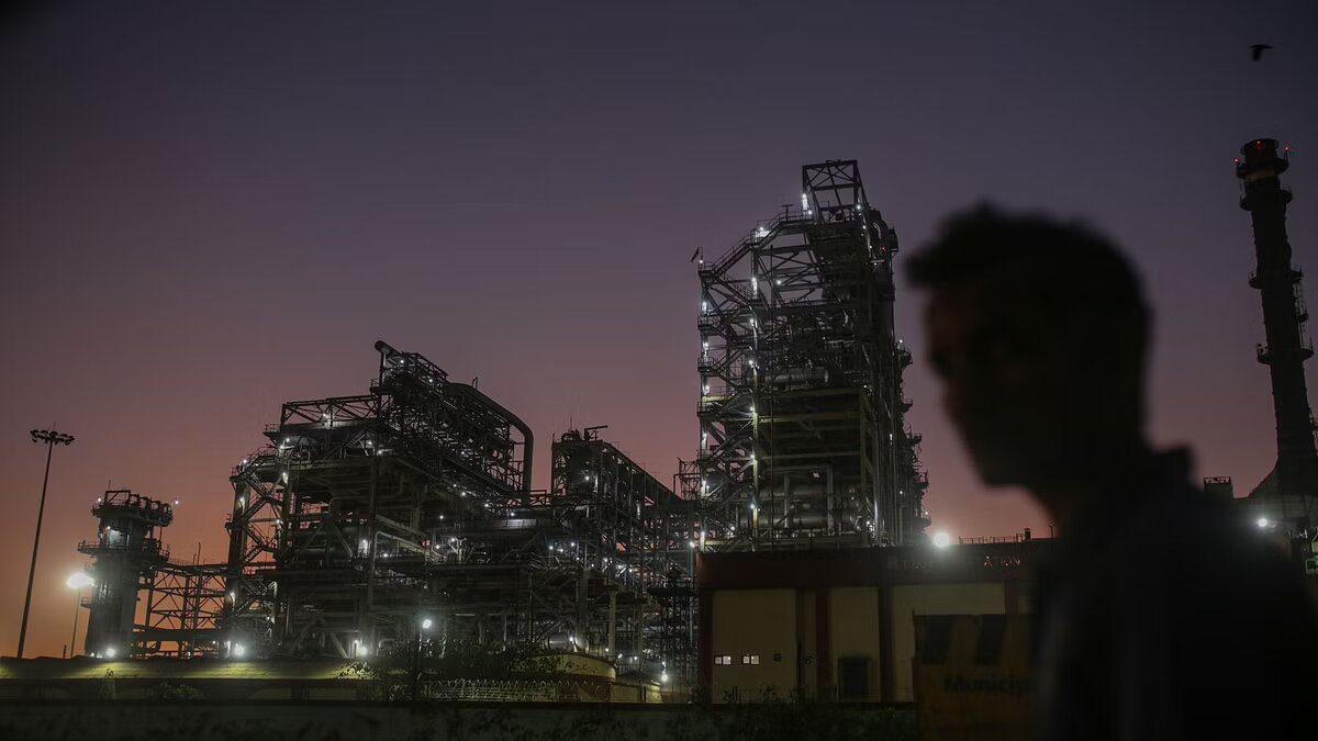 Oil prices go down