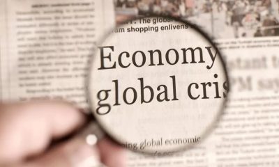 world economy at risk