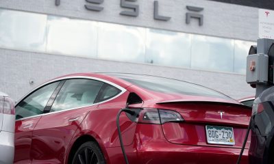 Tesla current market capitalization