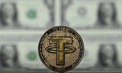 loans secured by USDT