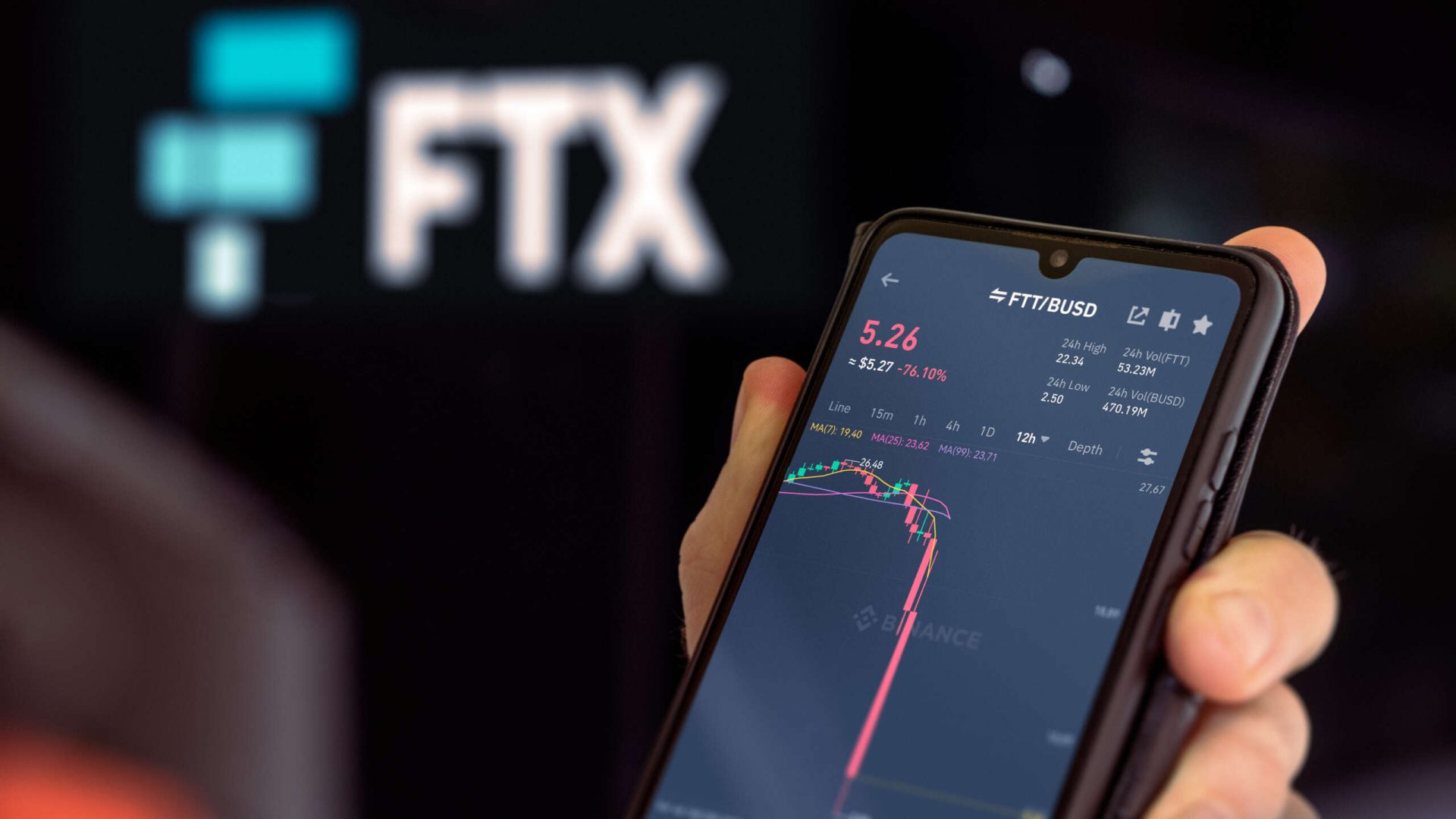 FTX moves to Bahamas