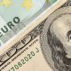is the dollar getting stronger against the euro