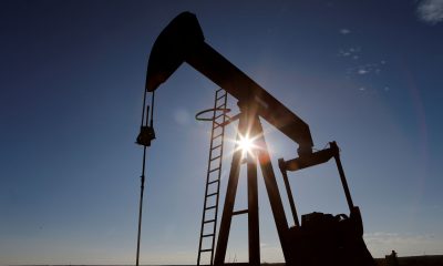 crude oil price chart