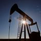 crude oil price chart