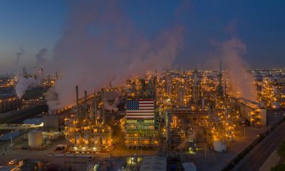 U.S. oil and gas production