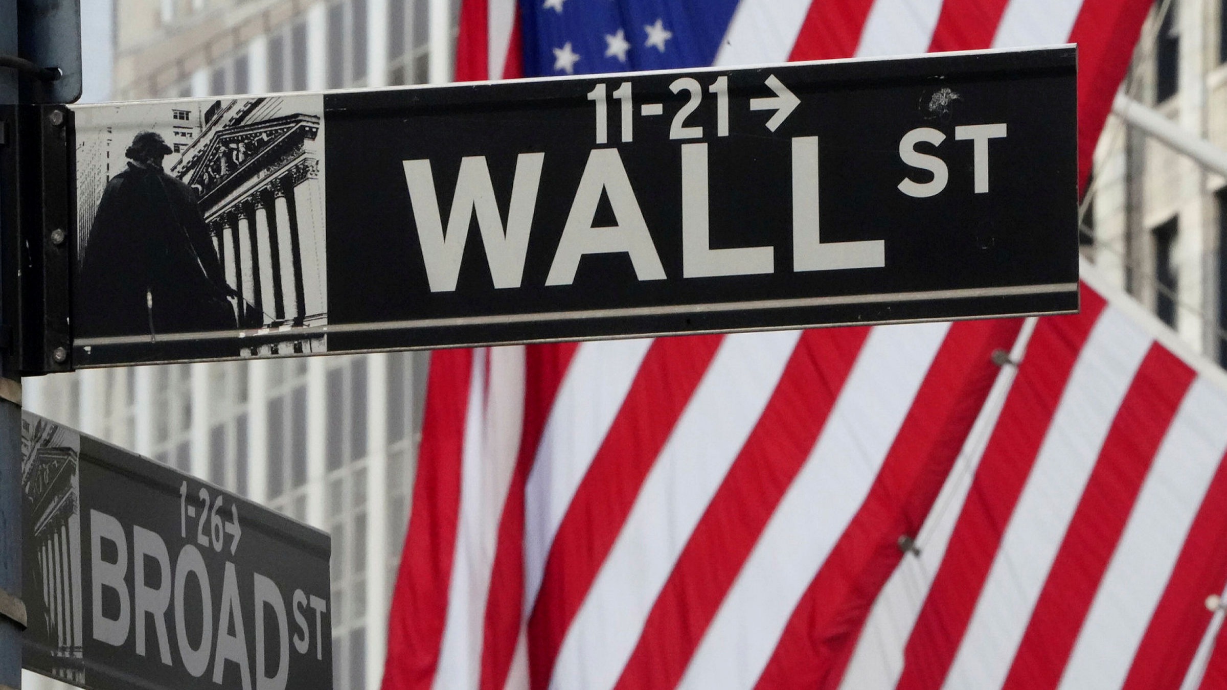 U.S. stock market indices