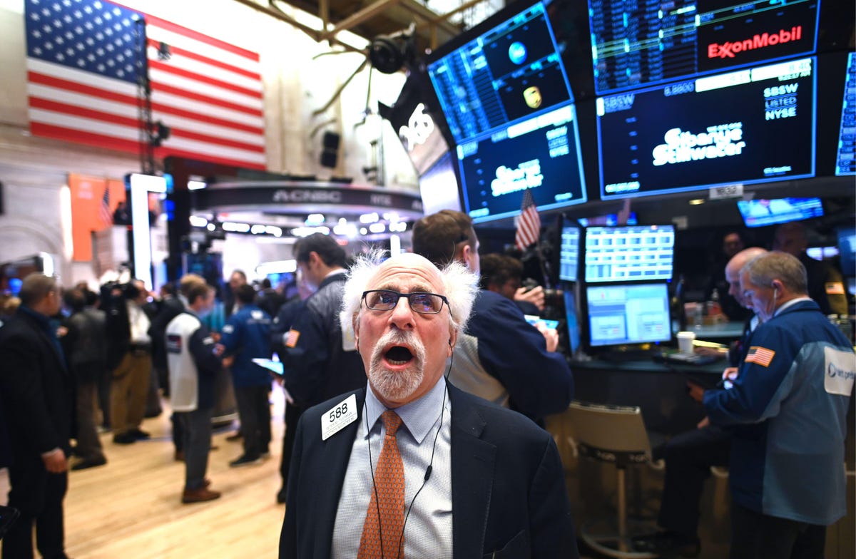 US risk of recession